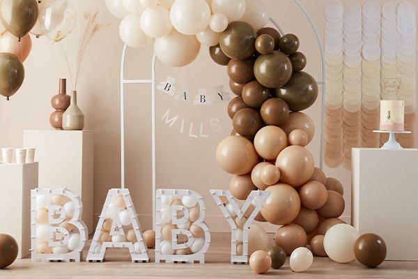 SS22 New Baby Shower Collection - Teddy Bear